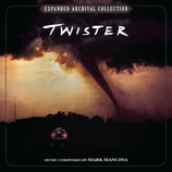 TWISTER (MUSIQUE DE FILM) - MARK MANCINA (CD)