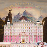 THE GRAND BUDAPEST HOTEL (MUSIQUE DE FILM) - ALEXANDRE DESPLAT (CD)