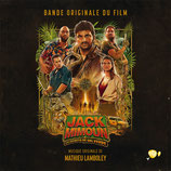 JACK MIMOUN ET LES SECRETS DE VAL VERDE - MATHIEU LAMBOLEY (CD)