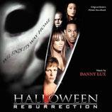 HALLOWEEN RESURRECTION (MUSIQUE) DANNY LUX - JOHN CARPENTER (CD)