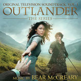 OUTLANDER (MUSIQUE DE SERIE TV) - BEAR McCREARY (CD)