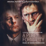 UNE PURE FORMALITE (MUSIQUE DE FILM) - ENNIO MORRICONE (CD)