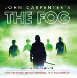 THE FOG (MUSIQUE DE FILM) - JOHN CARPENTER (2 CD)