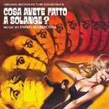 JEUX PARTICULIERS (MUSIQUE DE FILM) - ENNIO MORRICONE (CD)