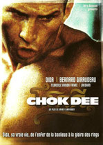 CHOK DEE - DIDA - BERNARD GIRAUDEAU (FILM DVD)