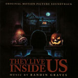 THEY LIVE INSIDE US - RANDIN GRAVES (CD OCCASION)