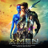 X-MEN DAYS OF FUTURE PAST (MUSIQUE DE FILM) - JOHN OTTMAN (CD)