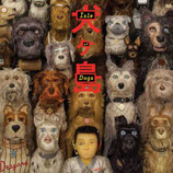 L'ILE AUX CHIENS (ISLE OF DOGS) MUSIQUE - ALEXANDRE DESPLAT (CD)