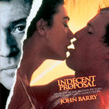 PROPOSITION INDECENTE (INDECENT PROPOSAL) - JOHN BARRY (CD)