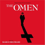 666 LA MALEDICTION (THE OMEN) MUSIQUE DE FILM - MARCO BELTRAMI (CD)
