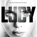 LUCY (MUSIQUE DE FILM) - ERIC SERRA (CD)