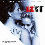 BASIC INSTINCT (MUSIQUE DE FILM) - JERRY GOLDSMITH (2 CD)