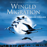 LE PEUPLE MIGRATEUR (WINGED MIGRATION) - BRUNO COULAIS (CD)