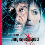 ALONG CAME A SPIDER - JERRY GOLDSMITH (CD OCCASION)