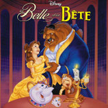 LA BELLE ET LA BETE (1991) VERSION FRANCAISE - ALAN MENKEN (CD)