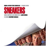 LES EXPERTS (SNEAKERS) MUSIQUE DE FILM - JAMES HORNER (2 CD)