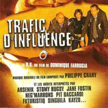 TRAFIC D'INFLUENCE (MUSIQUE DE FILM) - PHILIPPE CHANY (CD)