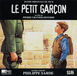 LE PETIT GARCON (MUSIQUE DE FILM) - PHILIPPE SARDE (CD)