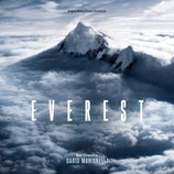 EVEREST (MUSIQUE DE FILM) - DARIO MARIANELLI (CD)