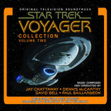 STAR TREK VOYAGER VOLUME 2 (MUSIQUE) - DENNIS McCARTHY (4 CD)