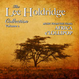 AFRICA / LES ORPHELINS DU BON DIEU (MUSIQUE) - LEE HOLDRIDGE (CD)