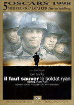 IL FAUT SAUVER LE SOLDAT RYAN - TOM HANKS (FILM DVD)
