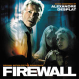 FIREWALL (MUSIQUE DE FILM) - ALEXANDRE DESPLAT (CD)