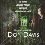 FILM MUSIC EXCERPTS (MUSIQUE DE FILM) - DON DAVIS (CD)