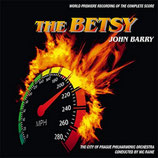 THE BETSY (MUSIQUE DE FILM) - JOHN BARRY (CD)