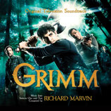 GRIMM - RICHARD MARVIN (CD OCCASION)