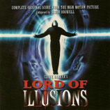 LE MAITRE DES ILLUSIONS (LORD OF ILLUSIONS) - SIMON BOSWELL (2 CD)