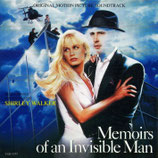 LES AVENTURES D'UN HOMME INVISIBLE (MUSIQUE) - SHIRLEY WALKER (CD)