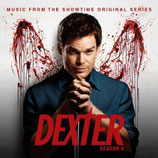 DEXTER SAISON 6 (MUSIQUE SERIE TV) - DANIEL LICHT - ROLFE KENT (CD)