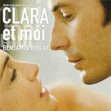 CLARA ET MOI (MUSIQUE) - BENJAMIN BIOLAY (CD)