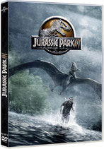 JURASSIC PARK 3 - SAM NEILL - TEA LEONI (FILM DVD)