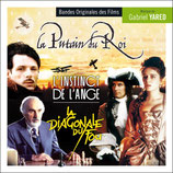 LA PUTAIN DU ROI - GABRIEL YARED (CD OCCASION)