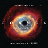 COSMOS : A SPACETIME ODYSSEY (MUSIQUE DE FILM) - ALAN SILVESTRI (CD)