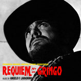 REQUIEM PER UN GRINGO  - ANGELO FRANCESCO LAVAGNINO (CD)