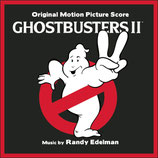 SOS FANTOMES 2 (GHOSTBUSTERS 2) MUSIQUE - RANDY EDELMAN (CD)