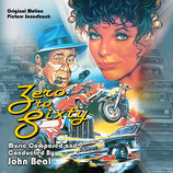 LES FOUS DU VOLANT (ZERO TO SIXTY) MUSIQUE DE FILM - JOHN BEAL (CD)