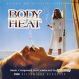 LA FIEVRE AU CORPS (BODY HEAT) MUSIQUE DE FILM - JOHN BARRY (2 CD)