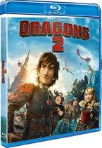 DRAGONS 2 (FILM BLU RAY)