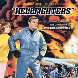 LES FEUX DE L'ENFER (HELLFIGHTERS) MUSIQUE - LEONARD ROSENMAN (CD)