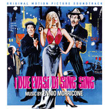 I DUE EVASI DI SING SING - ENNIO MORRICONE (CD OCCASION)