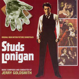 STUDS LONIGAN - JERRY GOLDSMITH (CD OCCASION)
