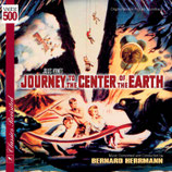 VOYAGE AU CENTRE DE LA TERRE (MUSIQUE) - BERNARD HERRMANN (CD)