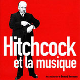 HITCHCOCK ET LA MUSIQUE (MUSIQUE DE FILM) - BERNARD HERRMANN (CD)