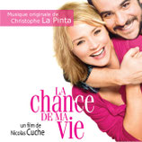 LA CHANCE DE MA VIE - CHRISTOPHE LA PINTA (CD OCCASION)
