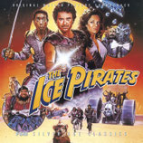 THE ICE PIRATES - BRUCE BROUGHTON (CD OCCASION)