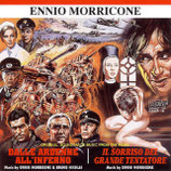 DALLE ARDENNE ALL INFERNO - ENNIO MORRICONE (CD OCCASION)
